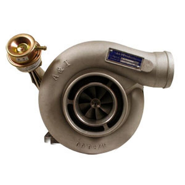 Aftermarket Turbo Fits Case IH Tractor 7240 8940 NEW Holsett Cummins 3537130 3802717 J802859 - main